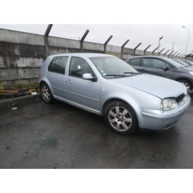 Moto ventilateur radiateur VOLKSWAGEN GOLF 4 Photo n°3