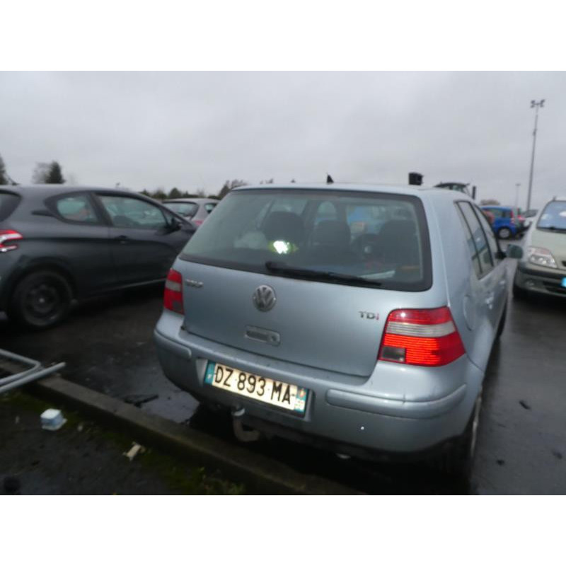 Moto ventilateur radiateur VOLKSWAGEN GOLF 4 Photo n°4