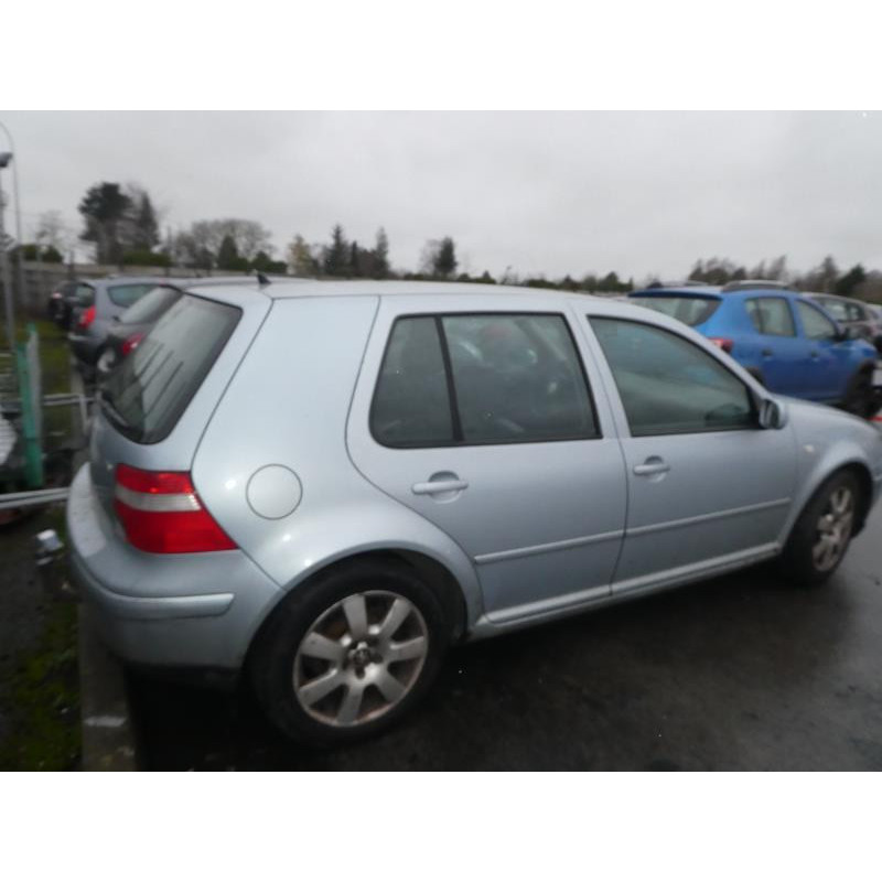 Moto ventilateur radiateur VOLKSWAGEN GOLF 4 Photo n°6