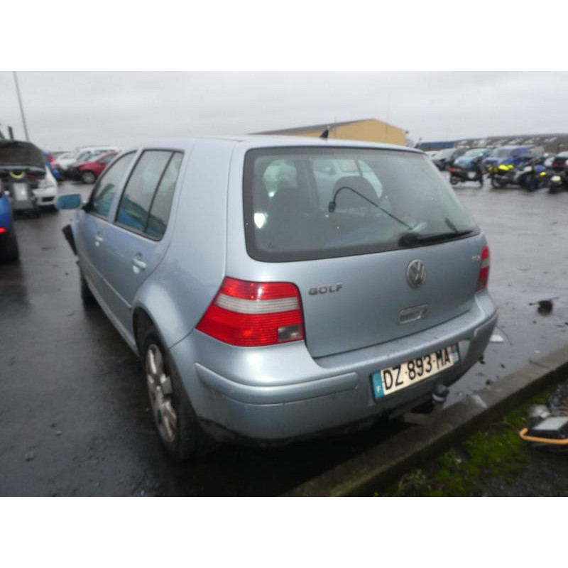 Moto ventilateur radiateur VOLKSWAGEN GOLF 4 Photo n°7