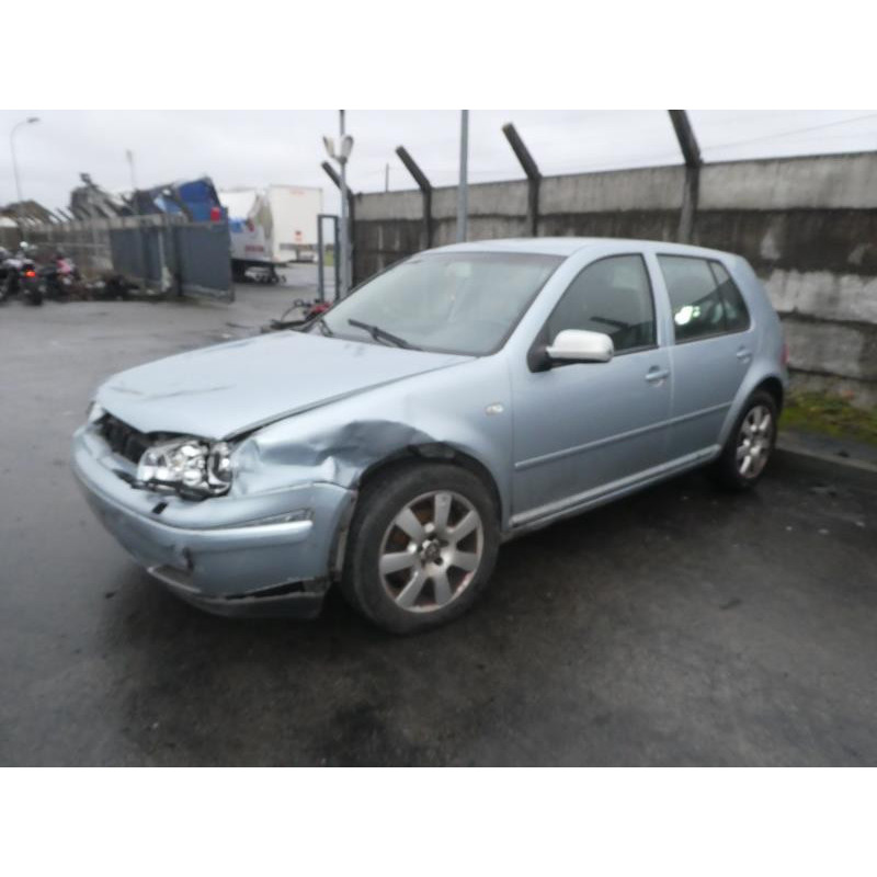 Moto ventilateur radiateur VOLKSWAGEN GOLF 4 Photo n°8
