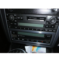 Moto ventilateur radiateur VOLKSWAGEN GOLF 4