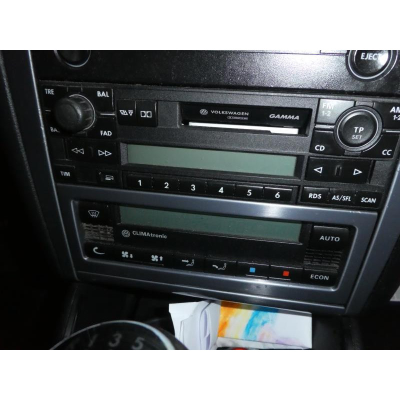 Moto ventilateur radiateur VOLKSWAGEN GOLF 4 Photo n°10