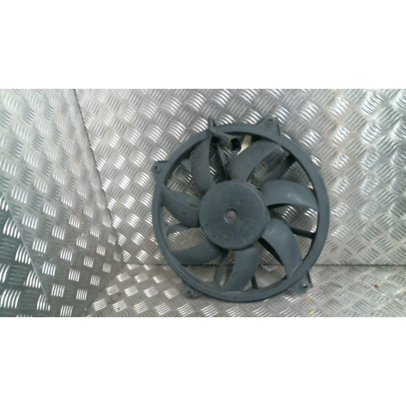 Moto ventilateur radiateur PEUGEOT 308 1 Photo n°1