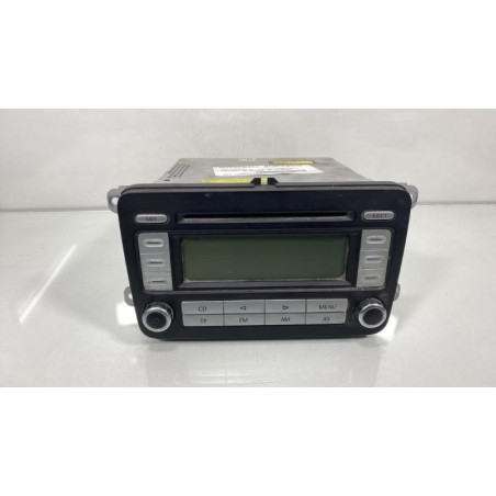 Autoradio d'origine VOLKSWAGEN PASSAT 5 Photo n°1