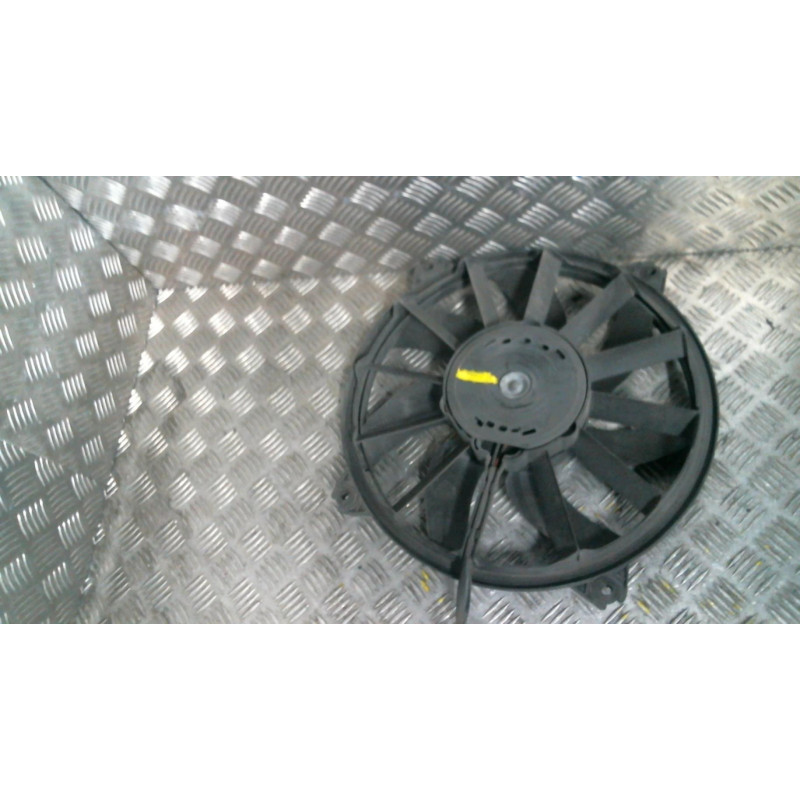 Moto ventilateur radiateur PEUGEOT 308 1 Photo n°2