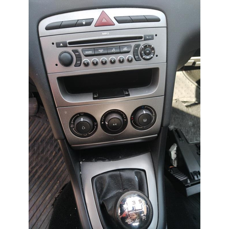 Moto ventilateur radiateur PEUGEOT 308 1 Photo n°3