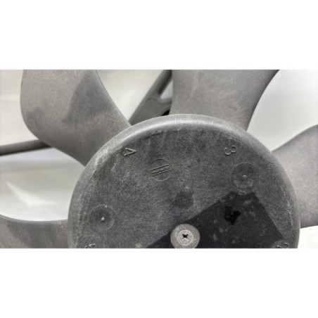 Moto ventilateur radiateur CITROEN C4 1