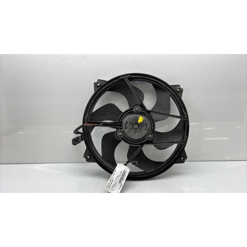 Moto ventilateur radiateur CITROEN C4 1 Photo n°4