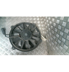 Moto ventilateur radiateur PEUGEOT 307 Photo n°1