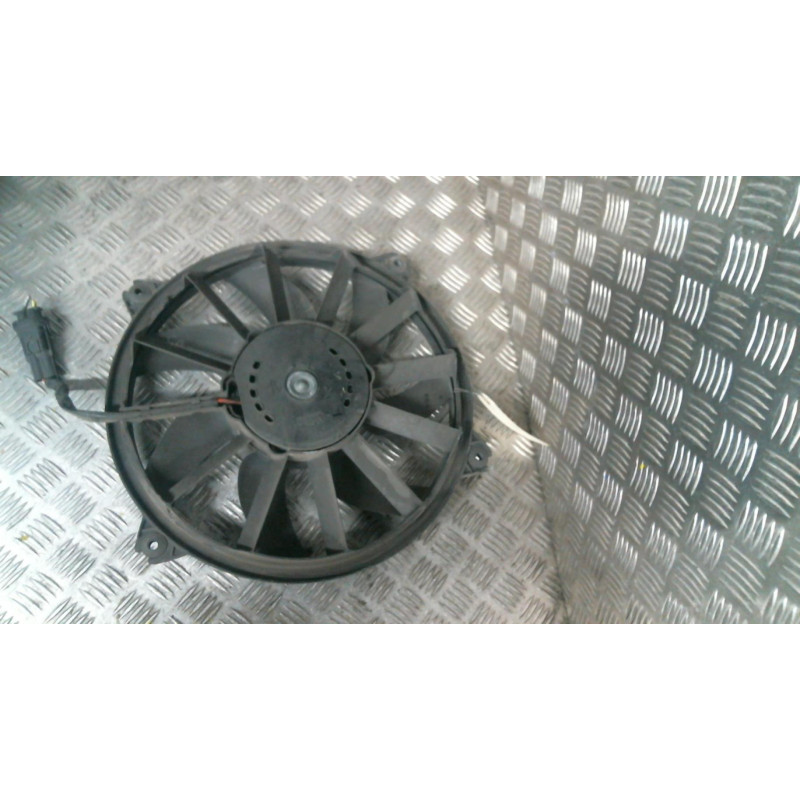Moto ventilateur radiateur PEUGEOT 307 Photo n°1
