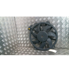 Moto ventilateur radiateur PEUGEOT 307