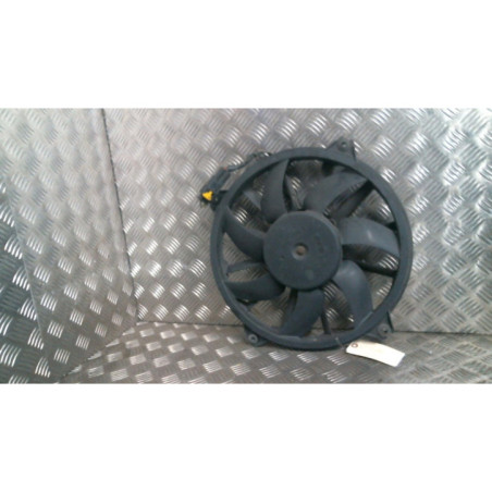 Moto ventilateur radiateur PEUGEOT 307