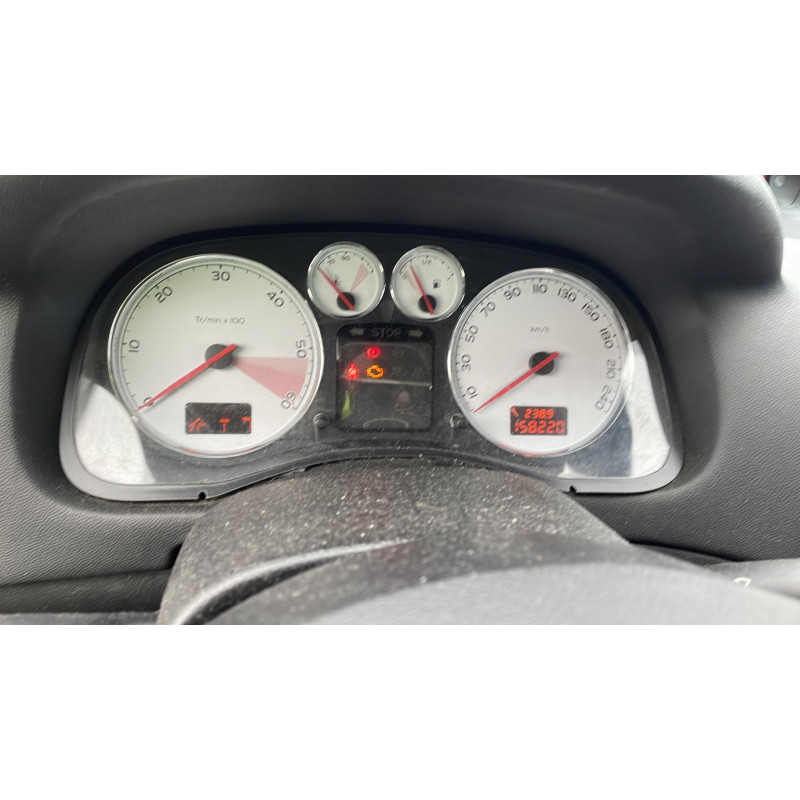 Moto ventilateur radiateur PEUGEOT 307 Photo n°3