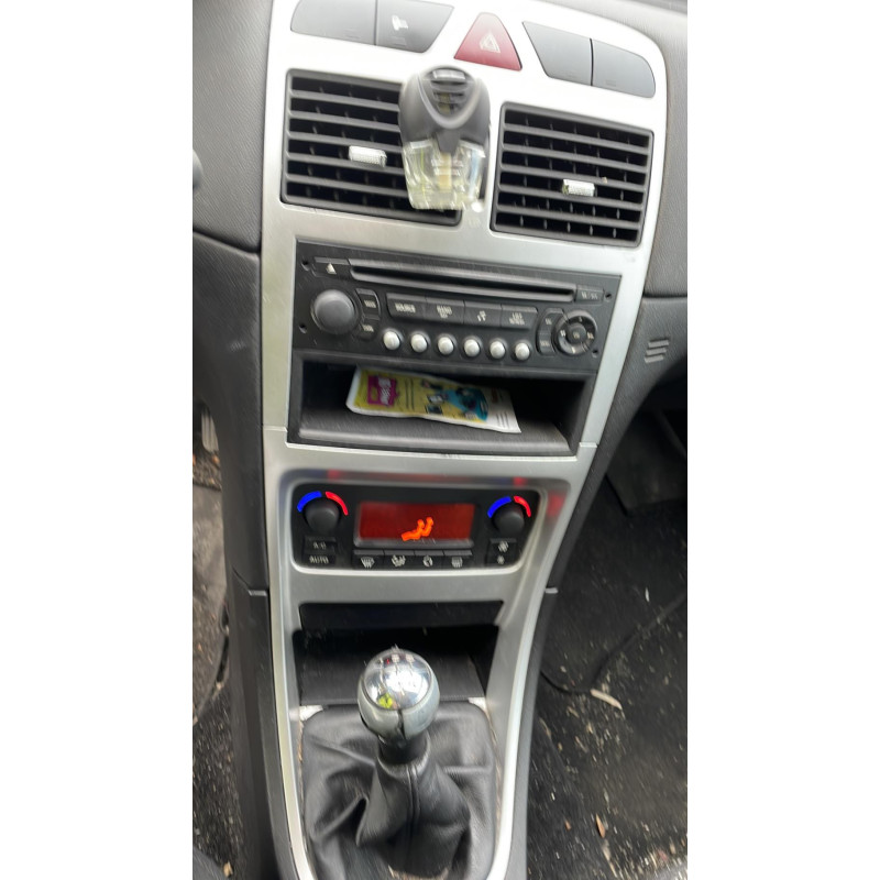 Moto ventilateur radiateur PEUGEOT 307 Photo n°5