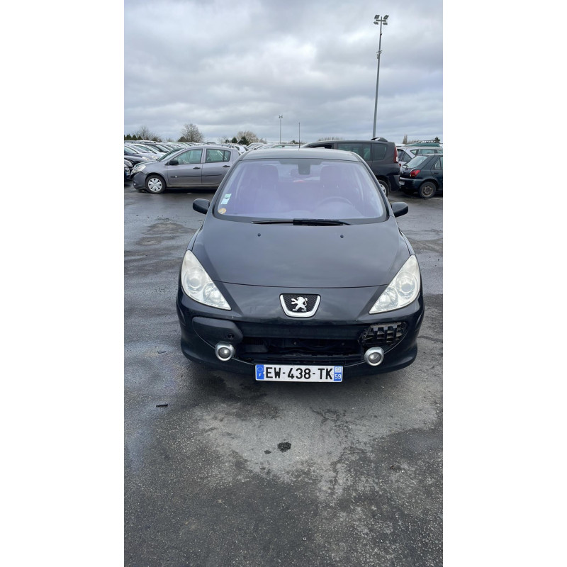 Moto ventilateur radiateur PEUGEOT 307 Photo n°8