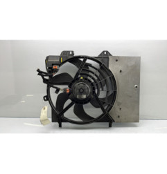 Moto ventilateur radiateur CITROEN C3 PICASSO Photo n°1