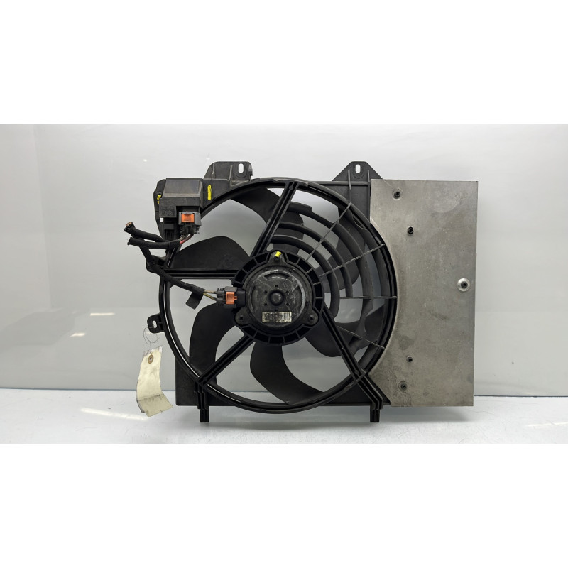 Moto ventilateur radiateur CITROEN C3 PICASSO Photo n°1