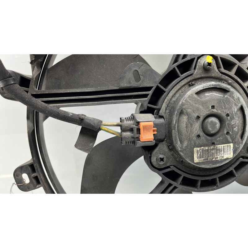 Moto ventilateur radiateur CITROEN C3 PICASSO Photo n°3