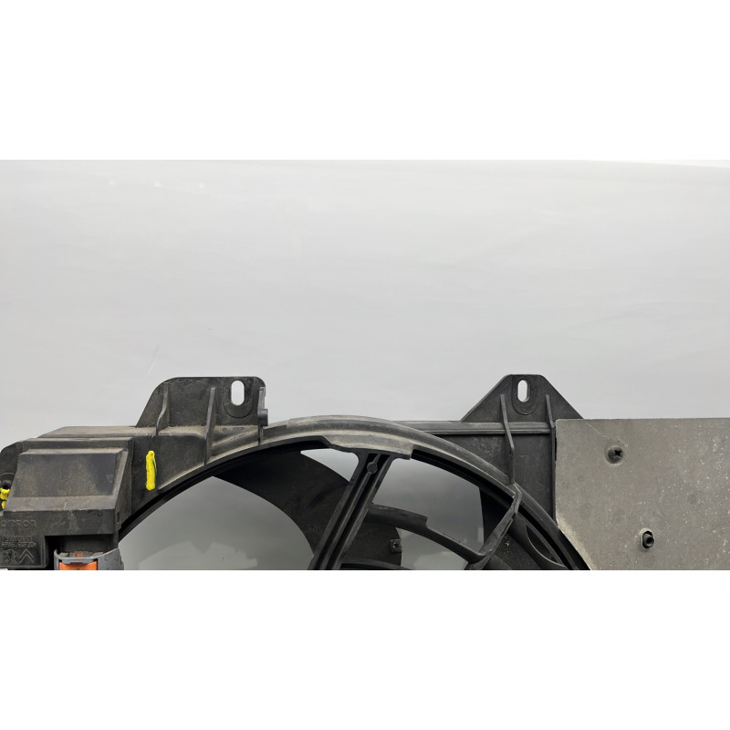 Moto ventilateur radiateur CITROEN C3 PICASSO Photo n°4