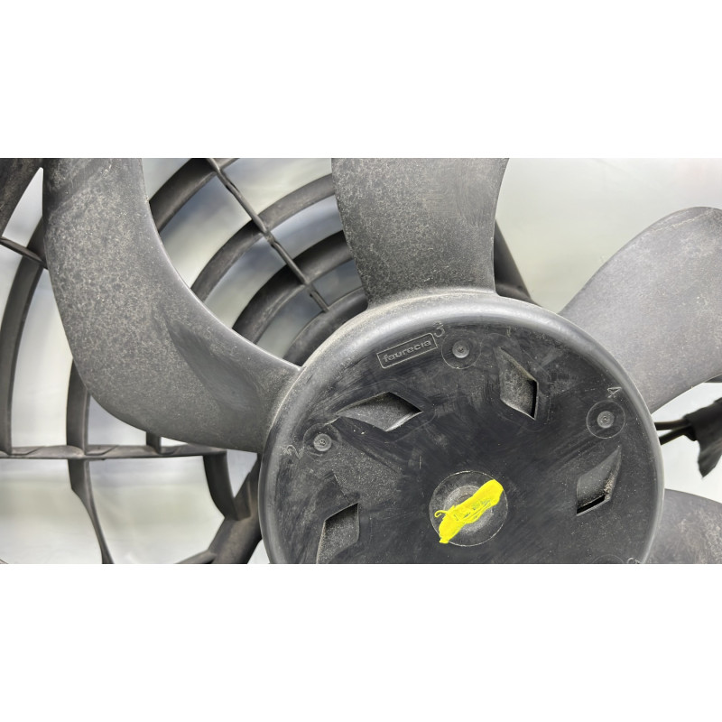 Moto ventilateur radiateur CITROEN C3 PICASSO Photo n°8