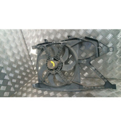 Moto ventilateur radiateur OPEL CORSA C Photo n°1