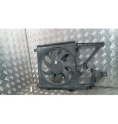 Moto ventilateur radiateur OPEL CORSA C