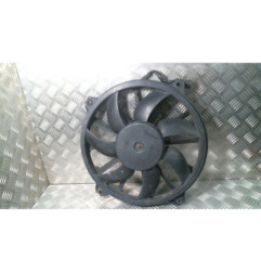 Moto ventilateur radiateur PEUGEOT PARTNER 2 Photo n°1