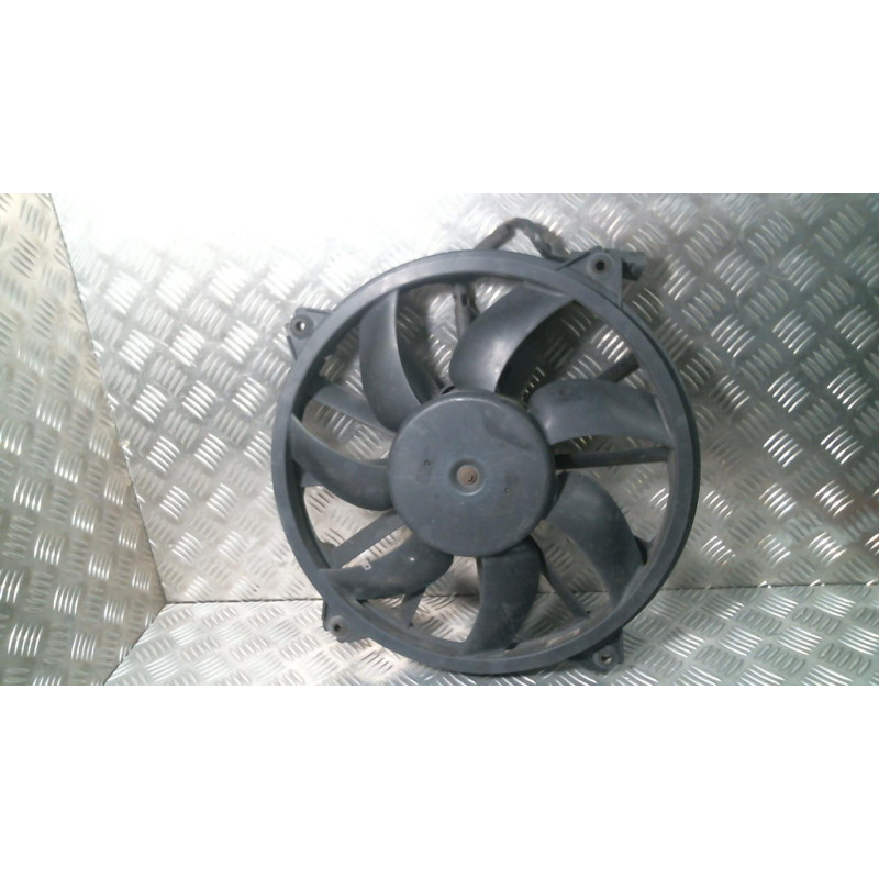 Moto ventilateur radiateur PEUGEOT PARTNER 2 Photo n°1