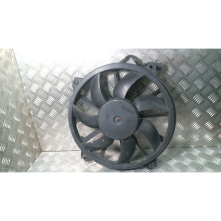 Moto ventilateur radiateur PEUGEOT PARTNER 2 Photo n°1