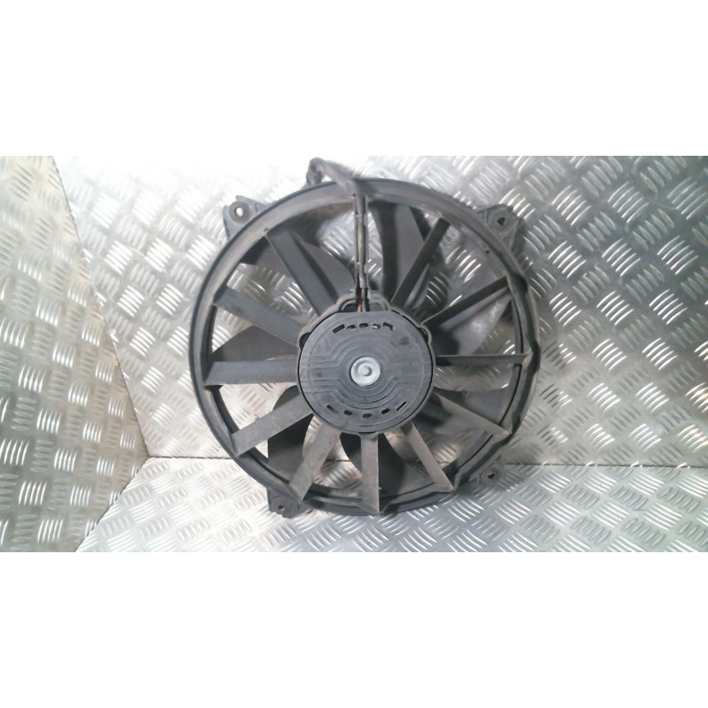 Moto ventilateur radiateur PEUGEOT PARTNER 2 Photo n°2
