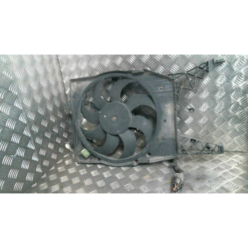 Moto ventilateur radiateur VOLKSWAGEN GOLF 2 Photo n°1
