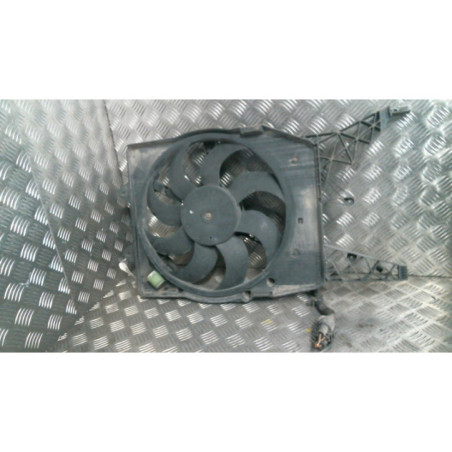 Moto ventilateur radiateur VOLKSWAGEN GOLF 2 Photo n°1