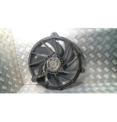 Moto ventilateur radiateur PEUGEOT 206 Photo n°1