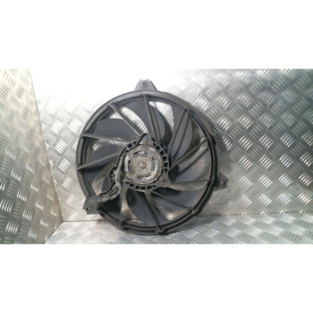 Moto ventilateur radiateur PEUGEOT 206 Photo n°1