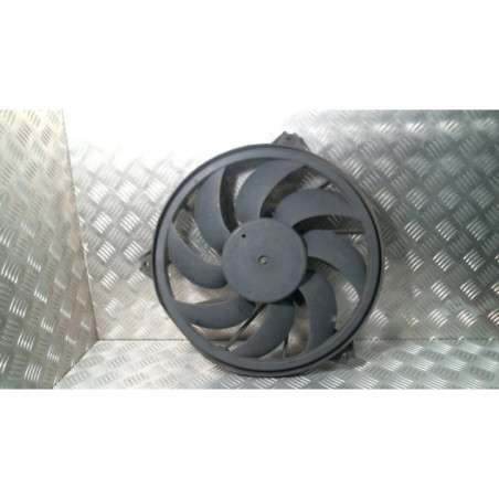 Moto ventilateur radiateur PEUGEOT 206