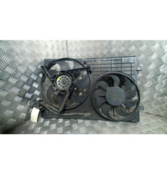 Moto ventilateur radiateur SKODA FABIA 1 Photo n°1