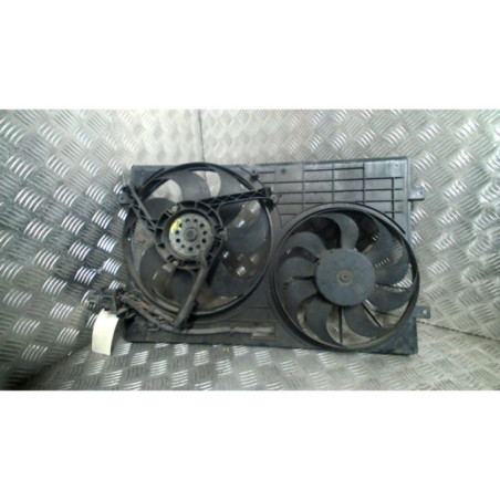 Moto ventilateur radiateur SKODA FABIA 1 Photo n°1