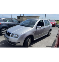Moto ventilateur radiateur SKODA FABIA 1