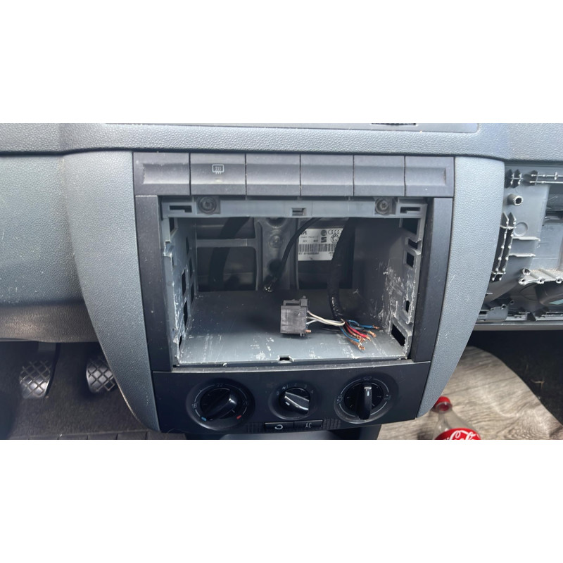 Moto ventilateur radiateur SKODA FABIA 1 Photo n°5