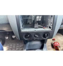 Moto ventilateur radiateur SKODA FABIA 1