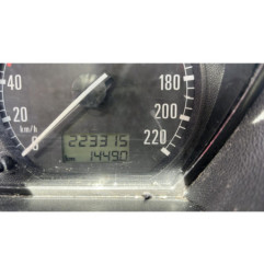 Moto ventilateur radiateur SKODA FABIA 1