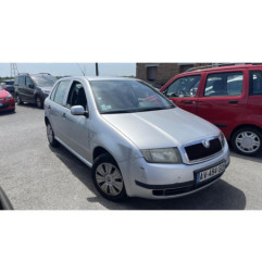 Moto ventilateur radiateur SKODA FABIA 1