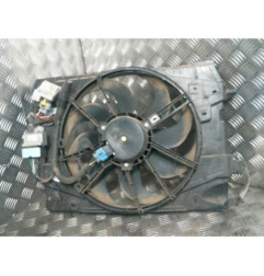 Moto ventilateur radiateur RENAULT CLIO 4 Photo n°1