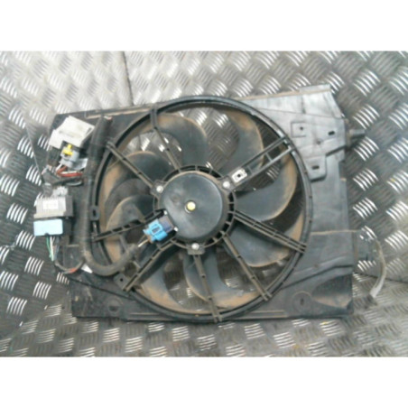 Moto ventilateur radiateur RENAULT CLIO 4 Photo n°1