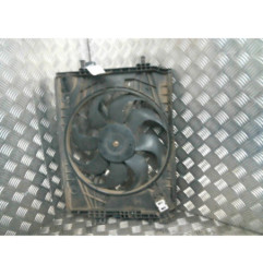 Moto ventilateur radiateur RENAULT CLIO 4