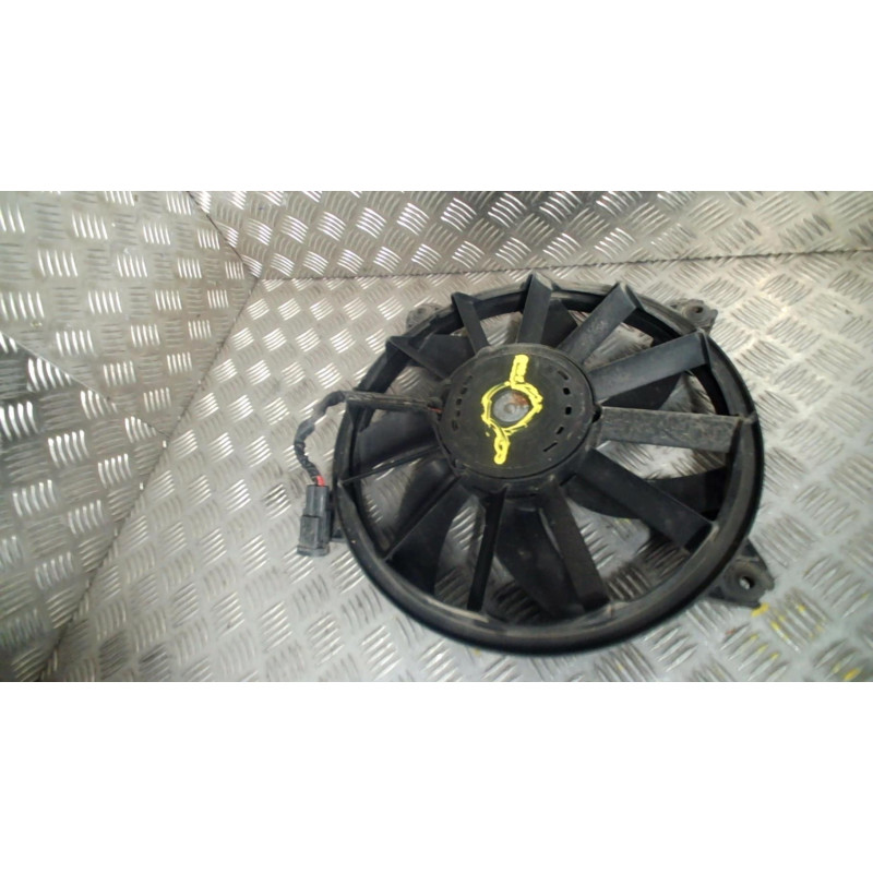 Moto ventilateur radiateur PEUGEOT 3008 1 Photo n°2