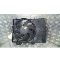 Moto ventilateur radiateur PEUGEOT 207 Photo n°1