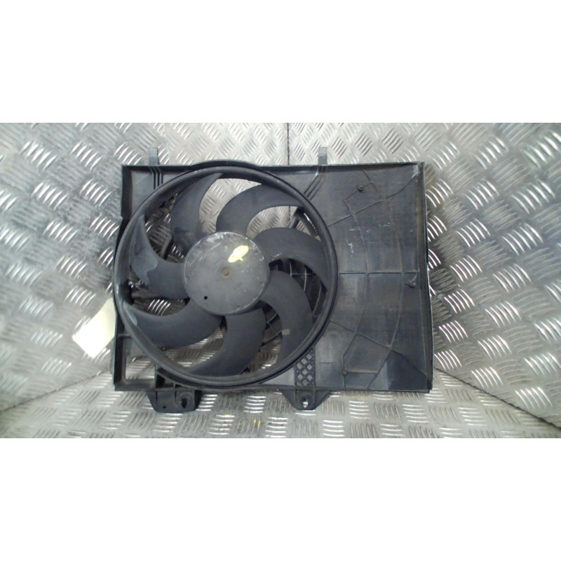 Moto ventilateur radiateur PEUGEOT 207 Photo n°1