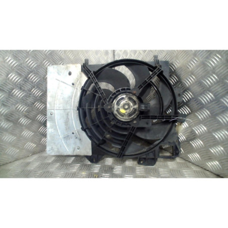 Moto ventilateur radiateur PEUGEOT 207